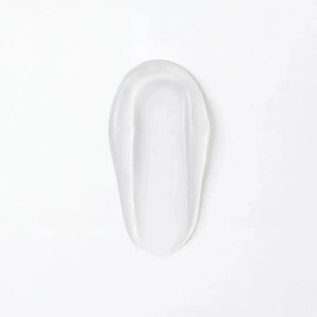 A translucent, smoky white silicone or rubber finger pad, commonly used as a grip insert for golf clubs or as a grip training tool, shown on a solid white background.