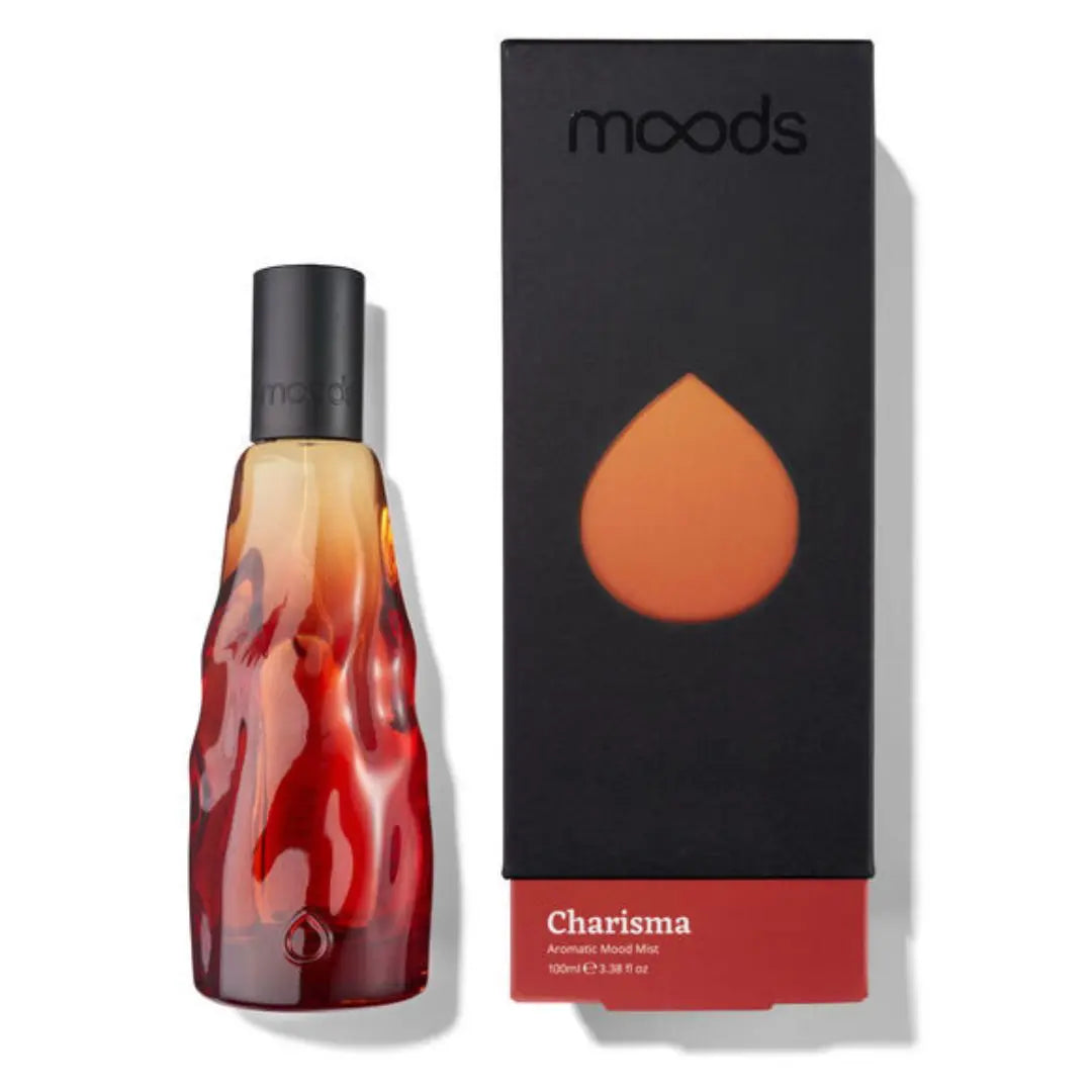 Moods Charisma Moodmist, Confidence & Assurance, 100ml