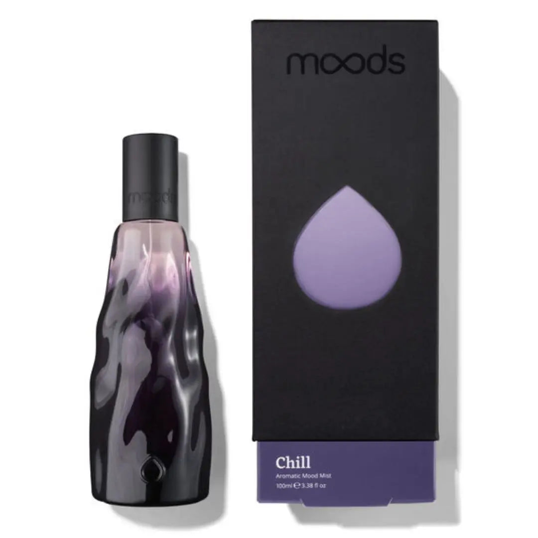 Moods Chill Moodmist, Stress & Calm, 100ml