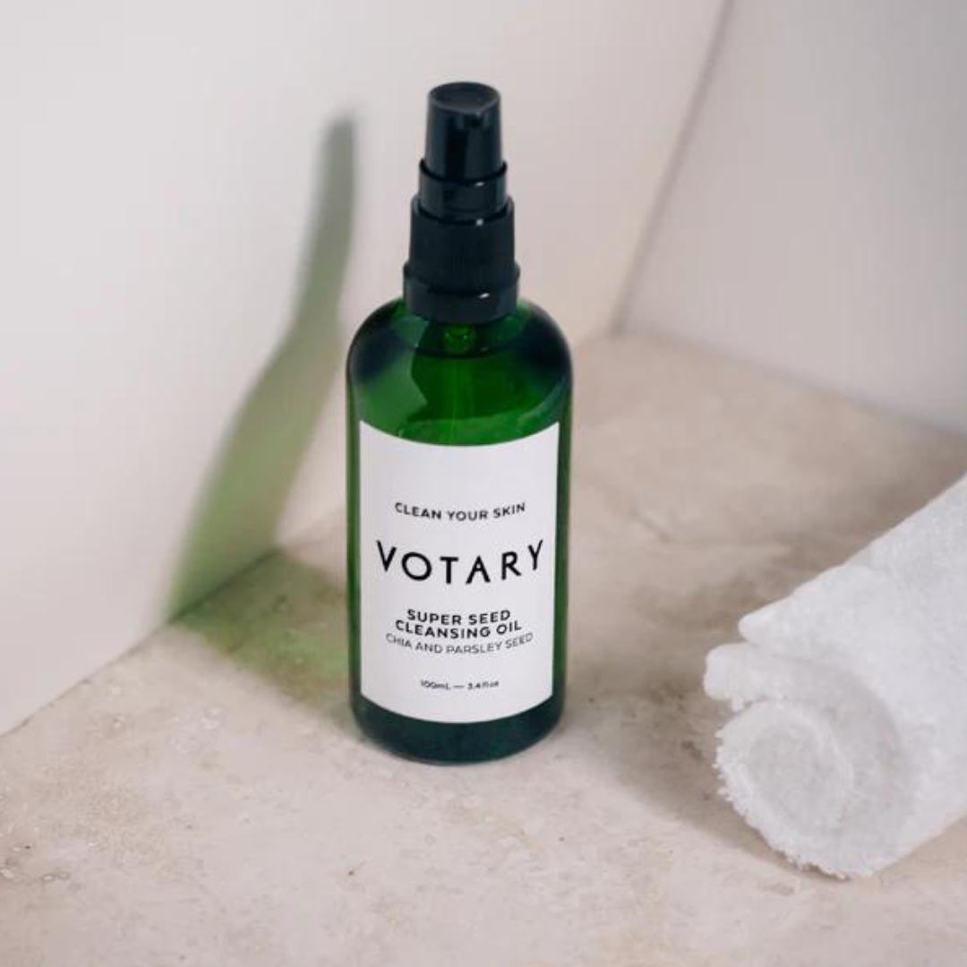 Votary Super Seed Cleansing Oil