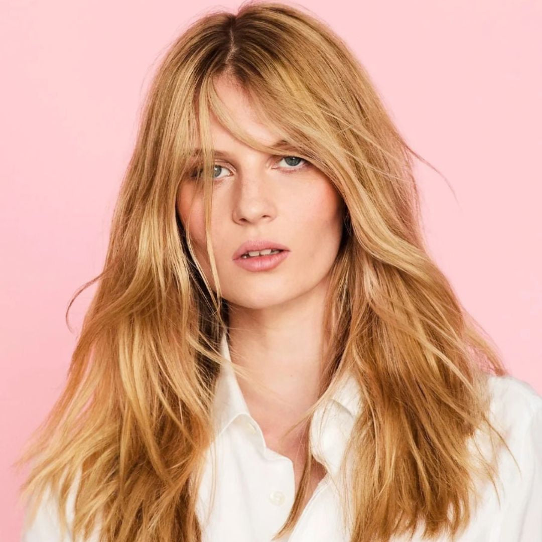 Hair by Sam McKnight Cool Girl Barely There Texture Mist for soft volume and tousled texture
