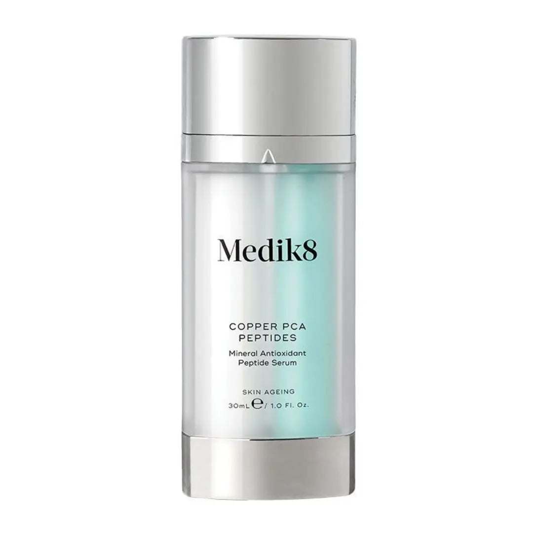 Medik8 Copper PCA Peptides, Mineral Antioxidant Peptide Serum, 30ml