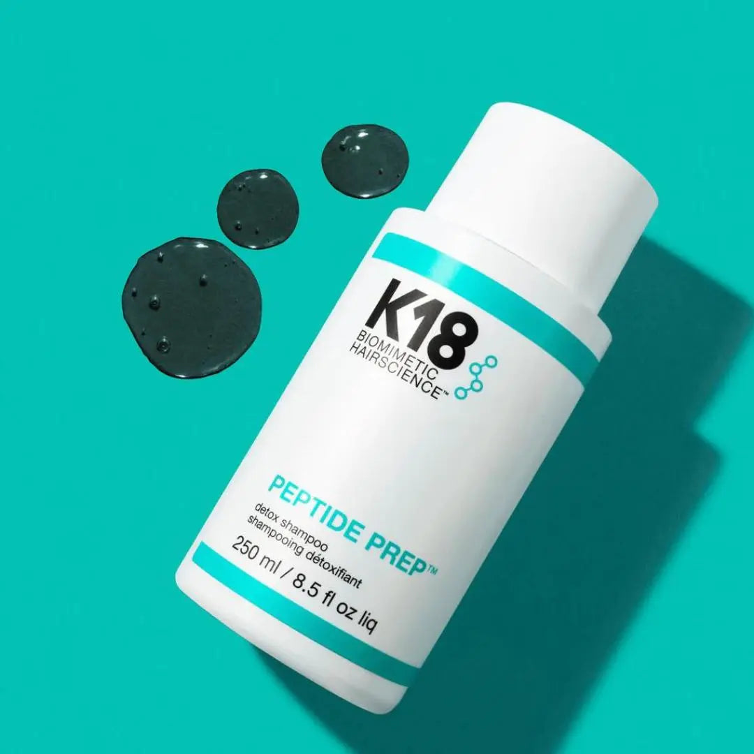 K18 Peptide Prep - Detox Shampoo, 250ml