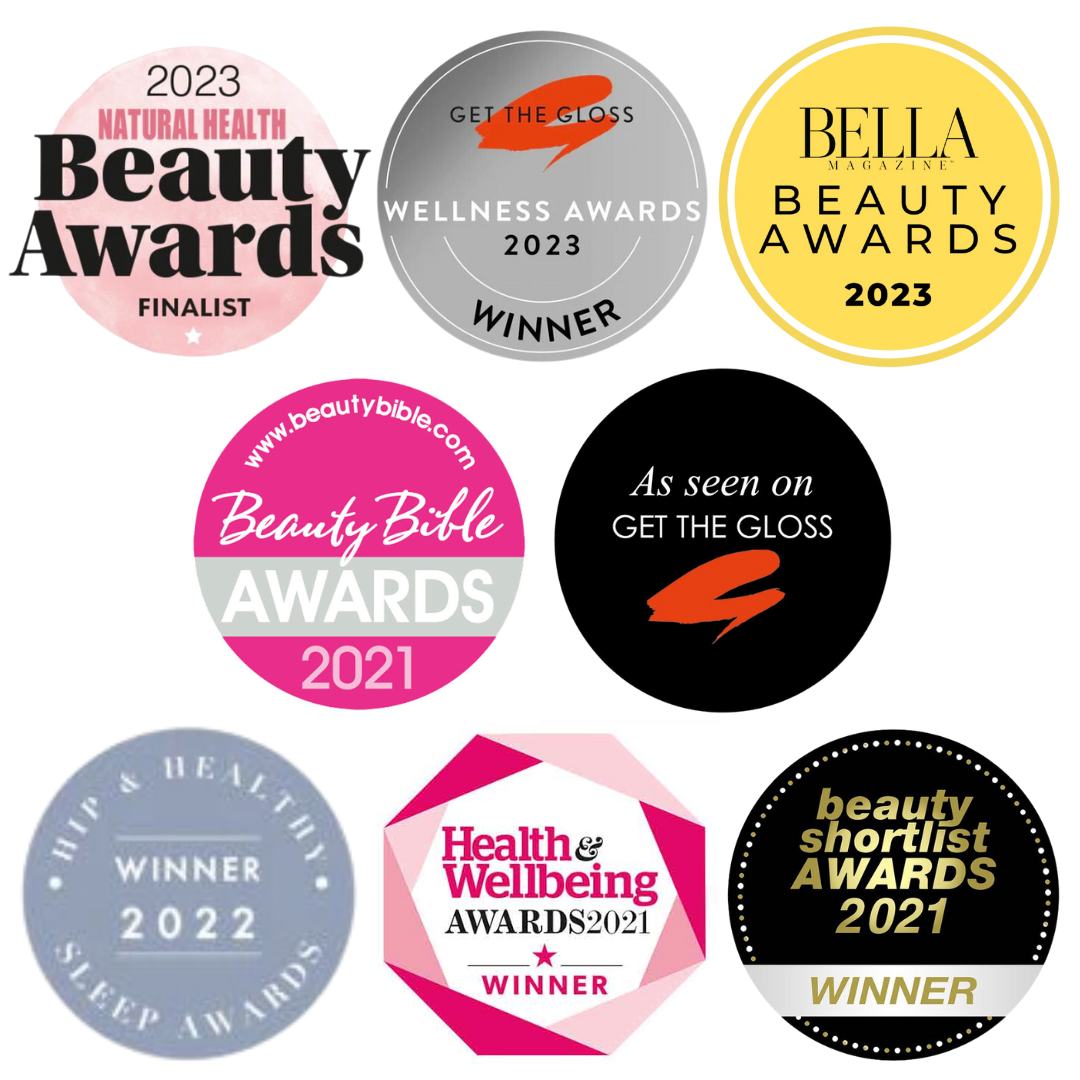 Drowsy Silk Sleep Mask - Black Jade