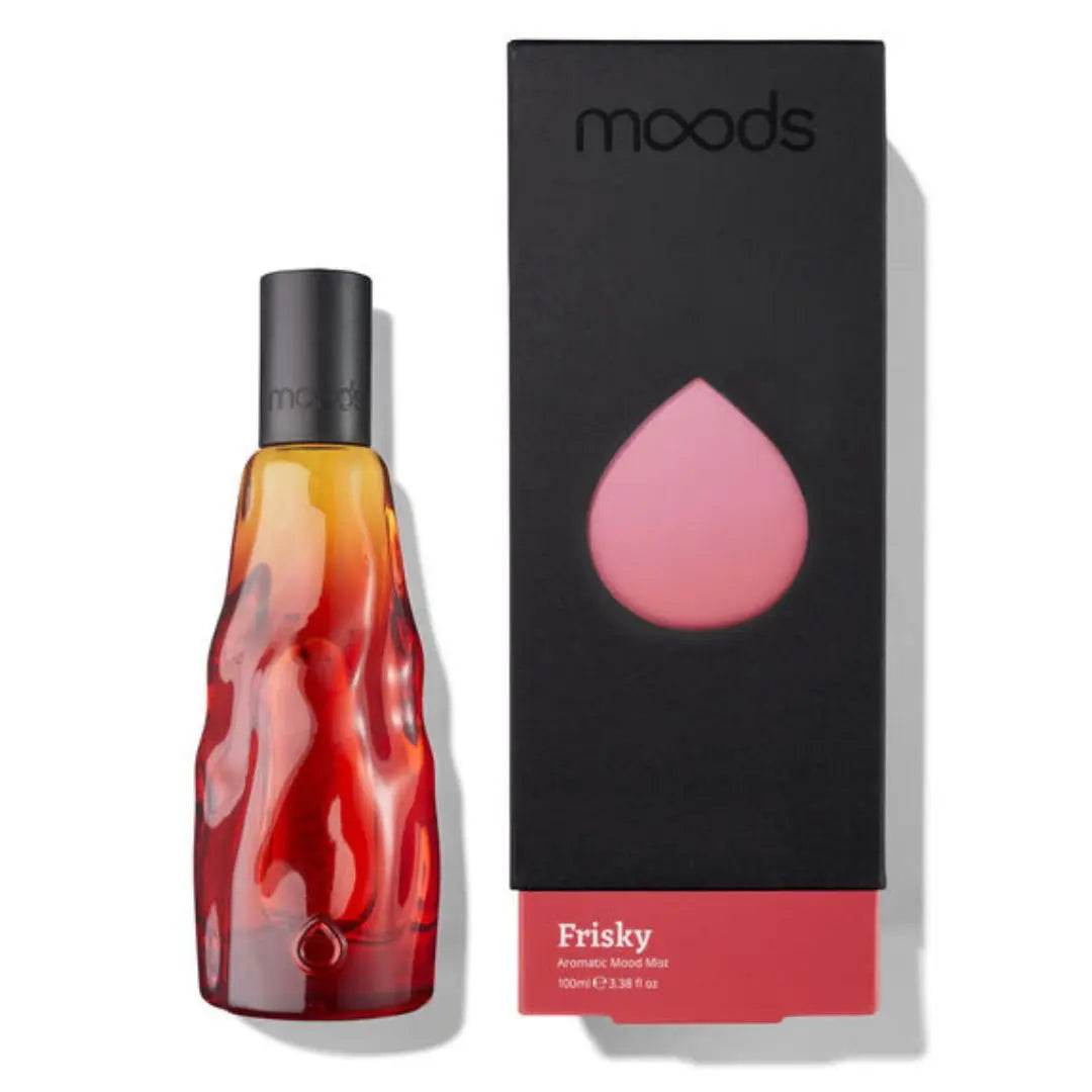 Moods Frisky Moodmist, Passion & Sensuality, 100ml