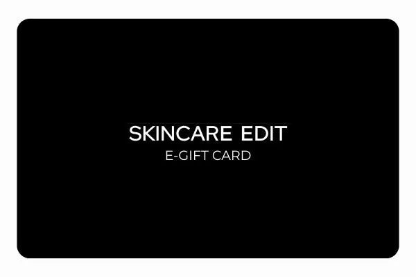 Skincare Edit Gift Card - AED 100 -