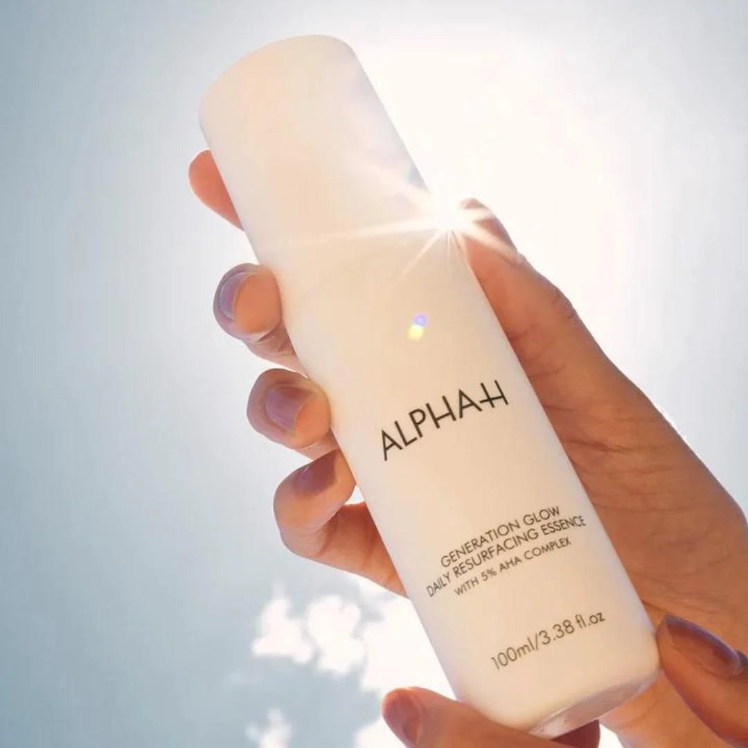 Alpha-H Generation Glow Daily Resurfacing Essence Mini, 30ml