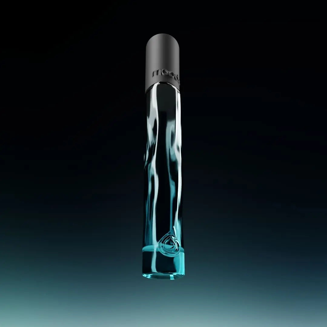 Moods Genius Moodroller, Cognitive Clarity, 15ml