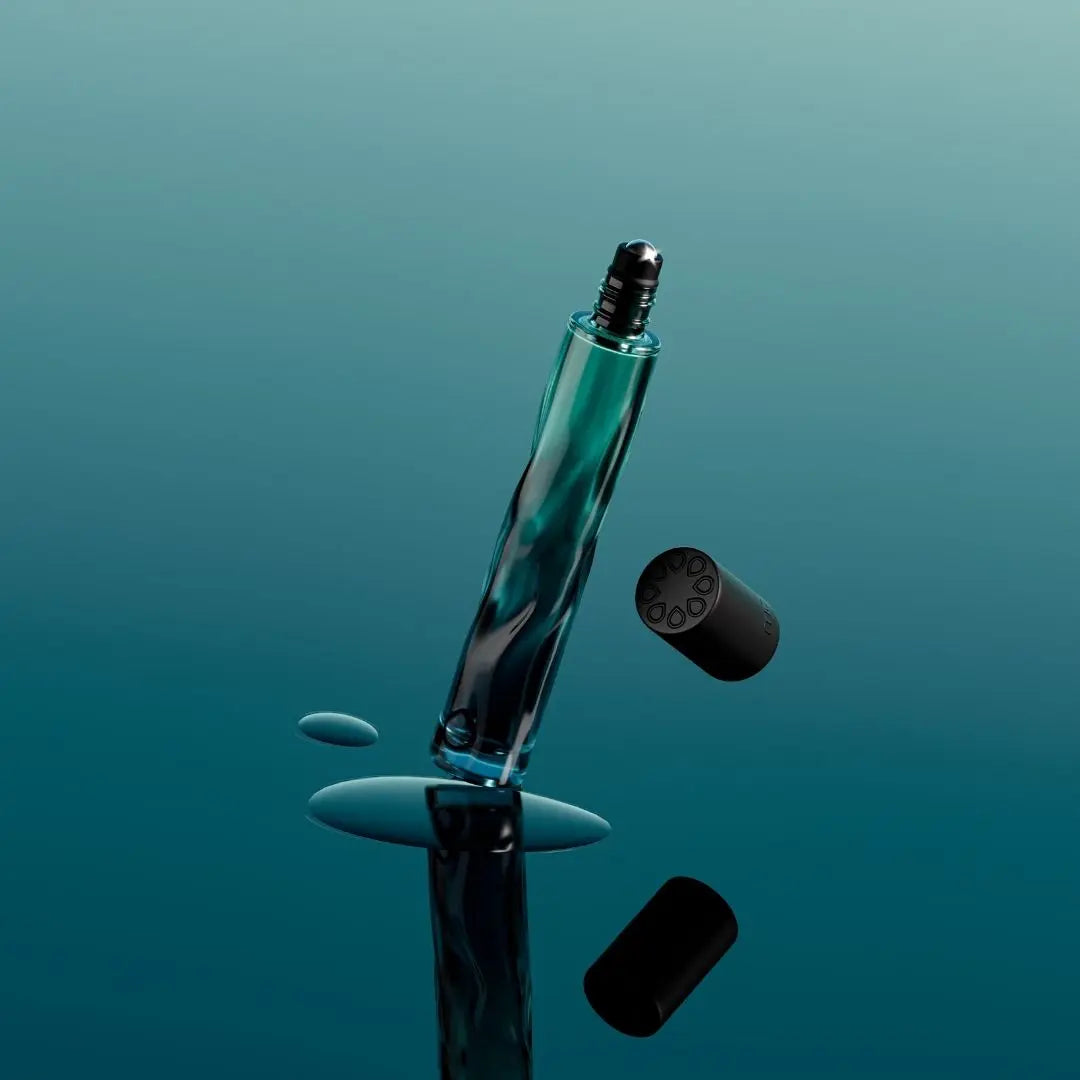 Moods Genius Moodroller, Cognitive Clarity, 15ml