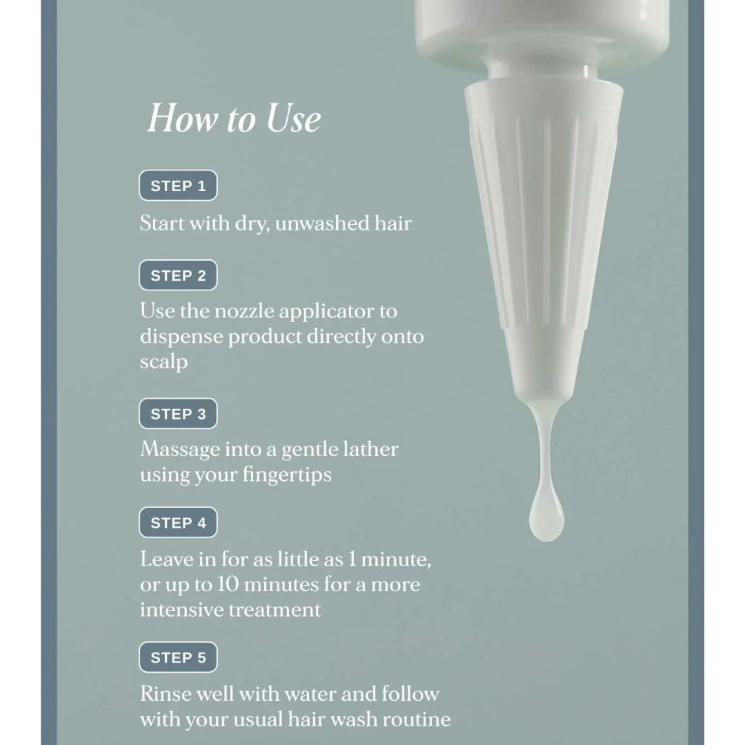 Alpha-H Healthy Scalp Hair Exfoliating Treatment, 100ml