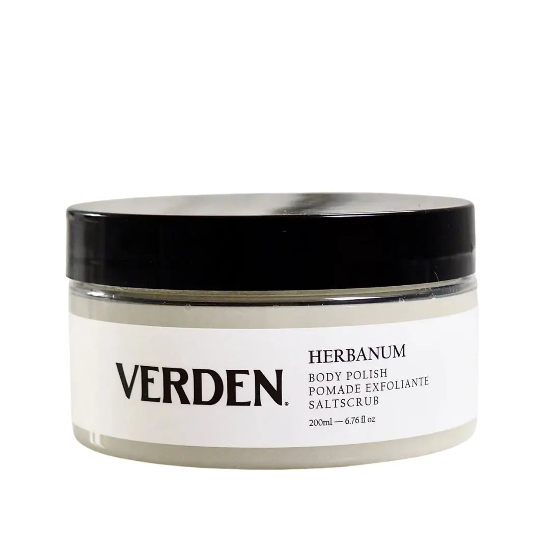 Verden Herbanum Body Polish, 200ml