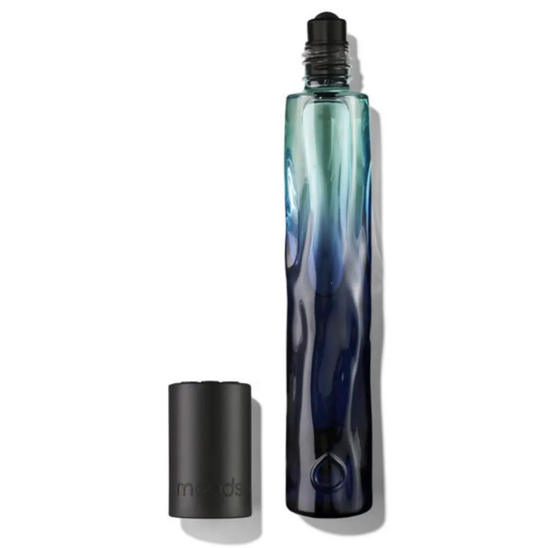 Moods Hustle Moodroller, Attention & Focus, 15ml