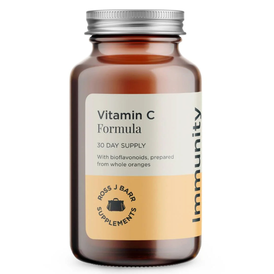 Ross J. Barr Immunity Pack, Four Formulas