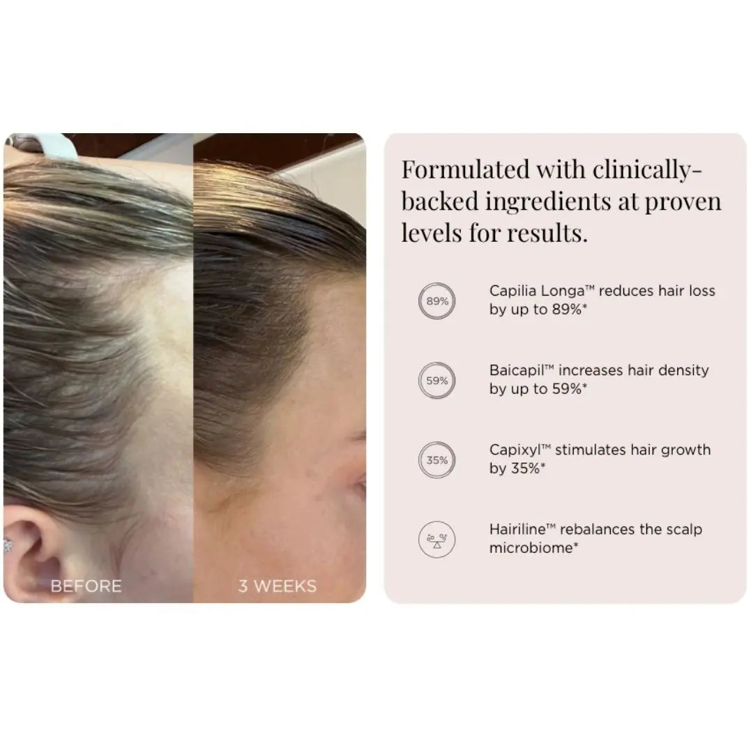 JSHealth Vita-Growth Scalp Serum