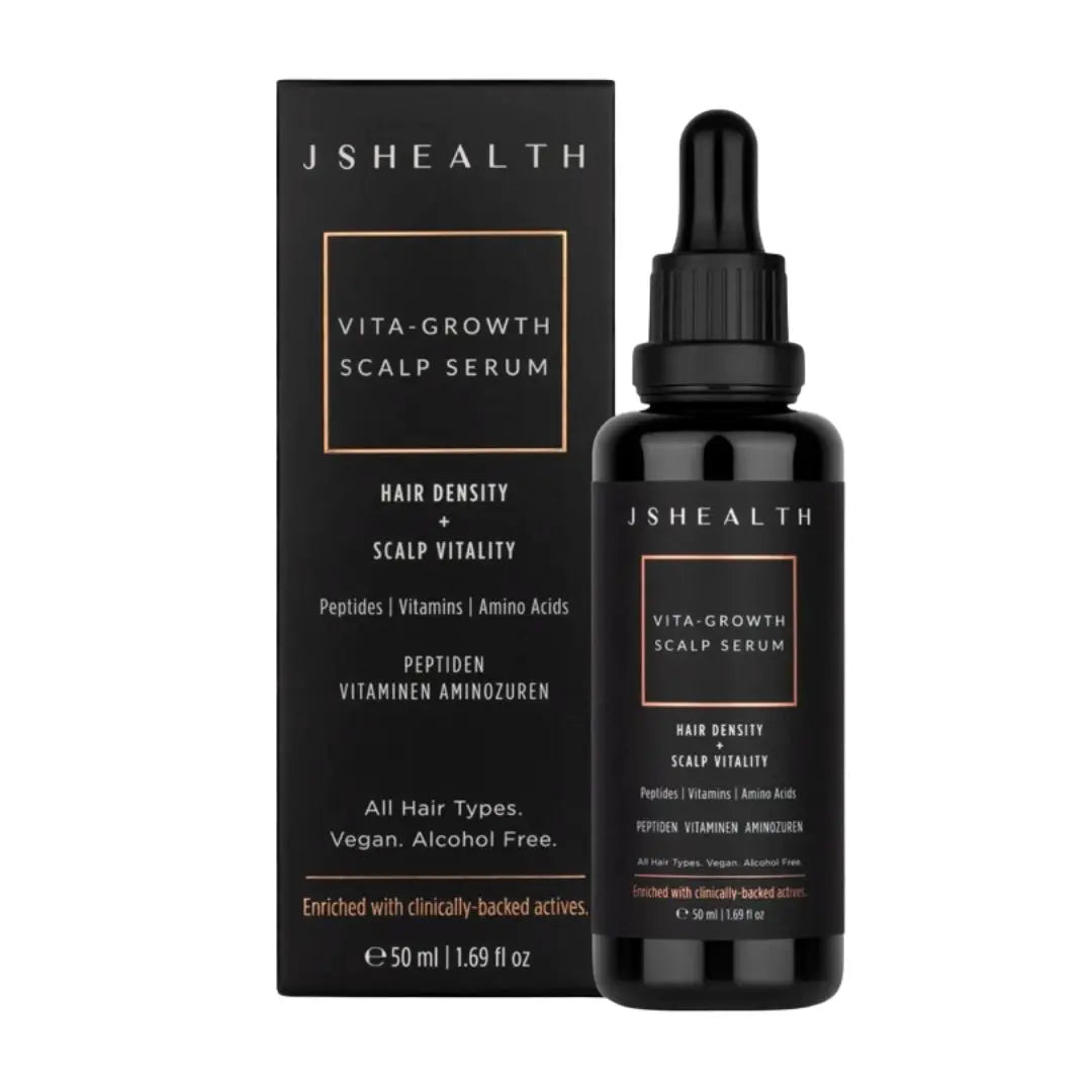 JSHealth Vita-Growth Scalp Serum