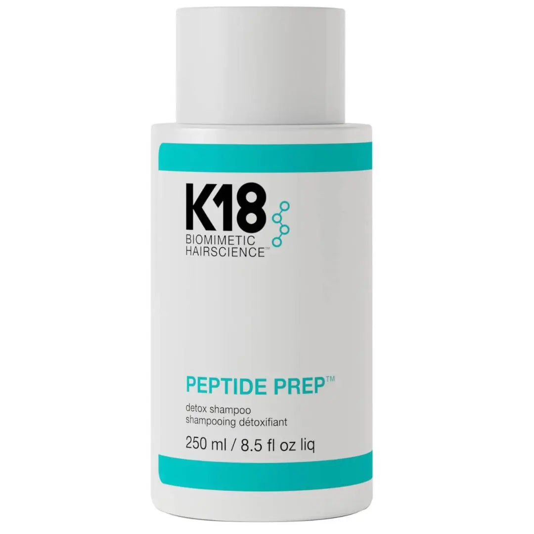 K18 Peptide Prep - Detox Shampoo, 250ml