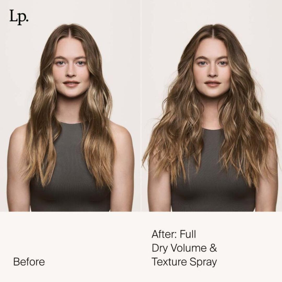Living Proof Full Texture Kit - Shampoo + Conditioner + Dry Volume & Texture Spray