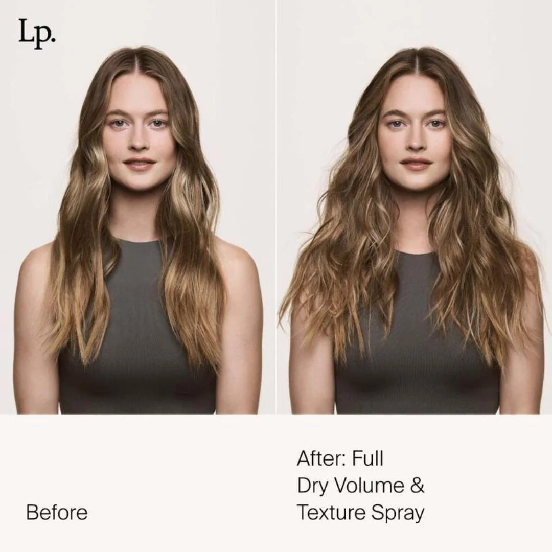 Living Proof Full Texture Kit - Shampoo + Conditioner + Dry Volume & Texture Spray