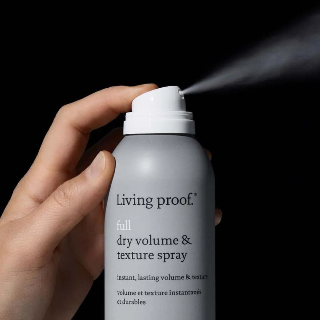 Living Proof Full Texture Kit - Shampoo + Conditioner + Dry Volume & Texture Spray