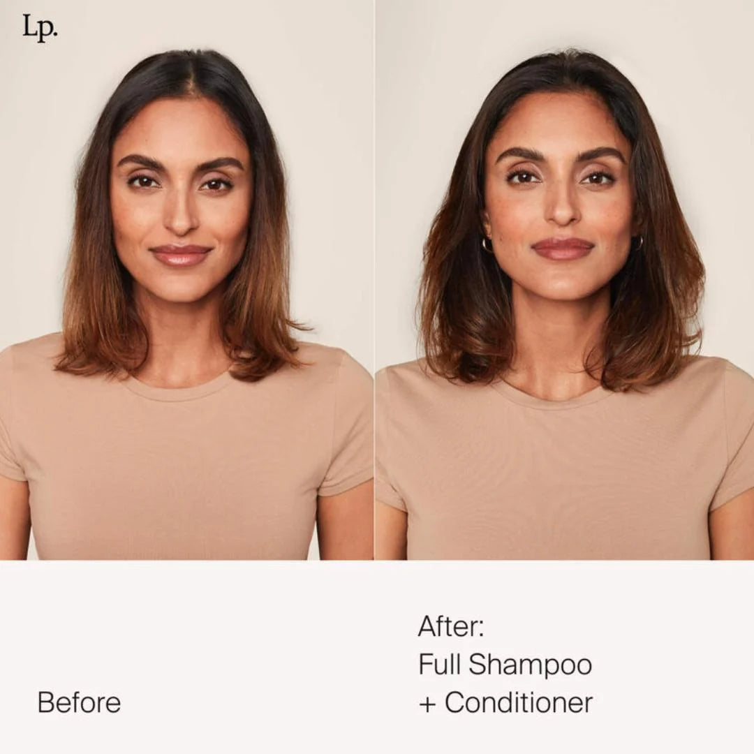 Living Proof Full Texture Kit - Shampoo + Conditioner + Dry Volume & Texture Spray