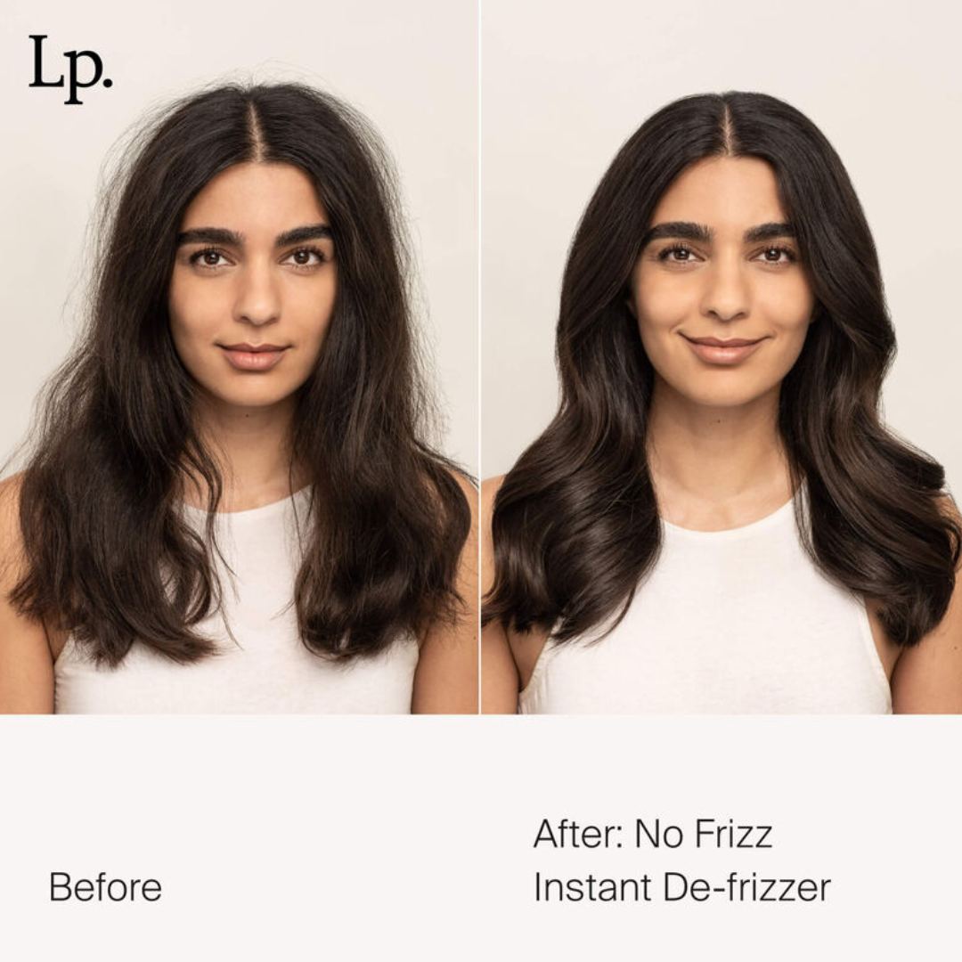 Living Proof No Frizz Extend Kit - Shampoo + Conditioner + Smooth Styling Cream
