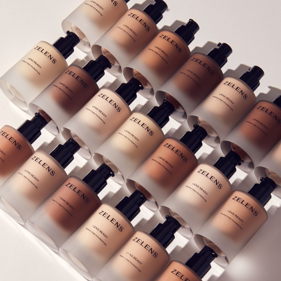 Lens Ready Perfecting Foundation