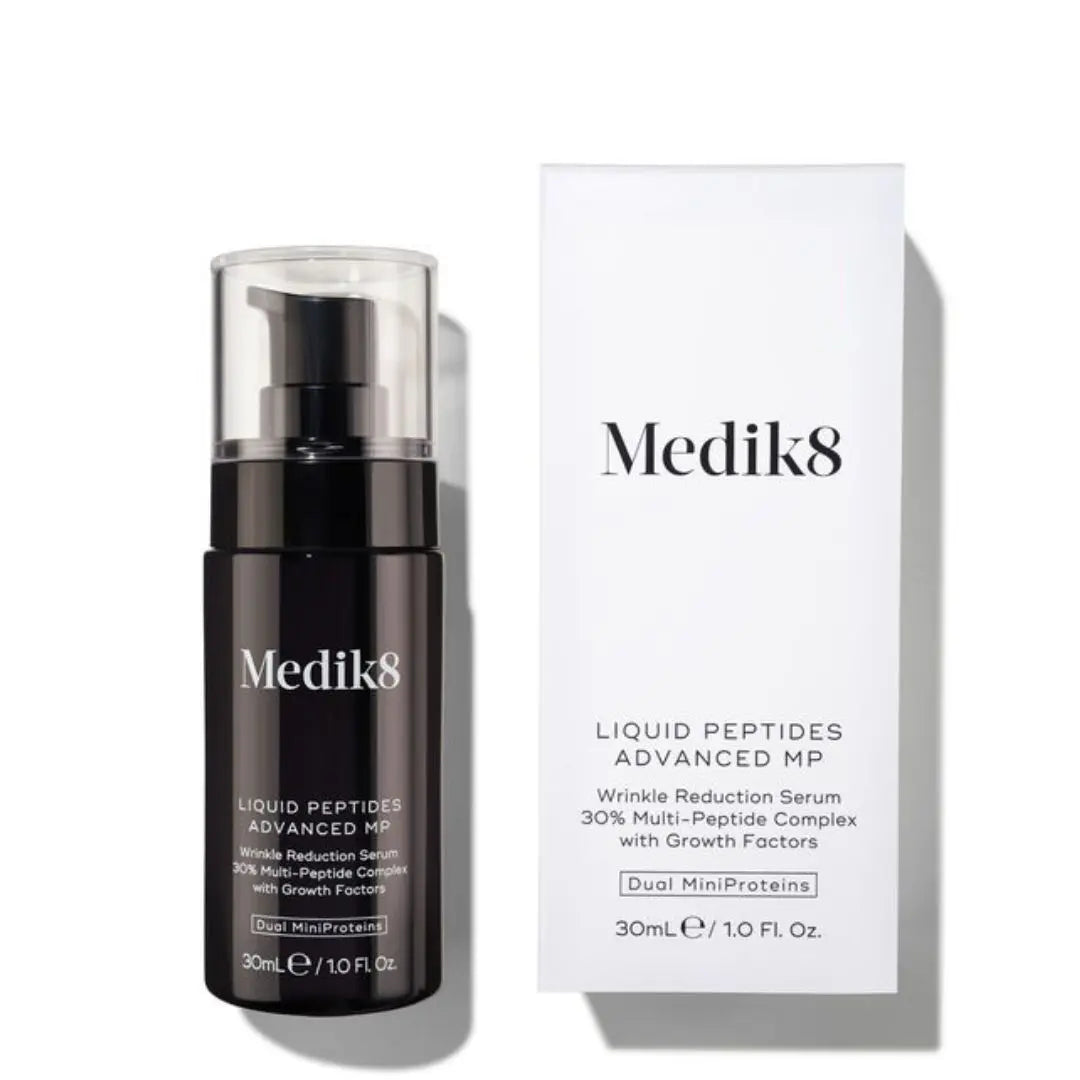 Medik8 Liquid Peptides Advanced MP - Wrinkle Reduction Serum, 30ml