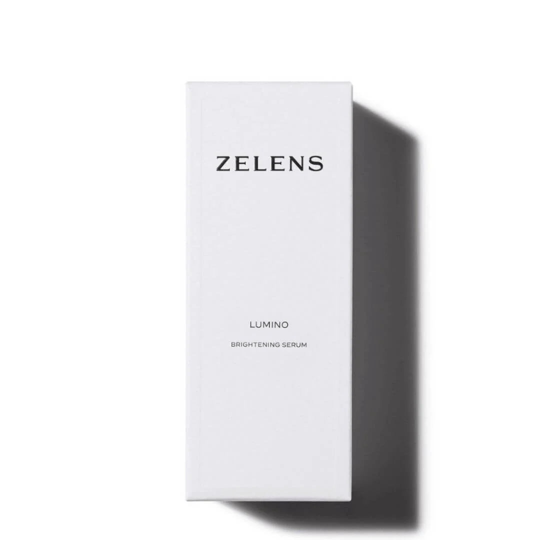 Nonapeptide-1, niacinamide and stable vitamin C derivatives in Zelens Lumino