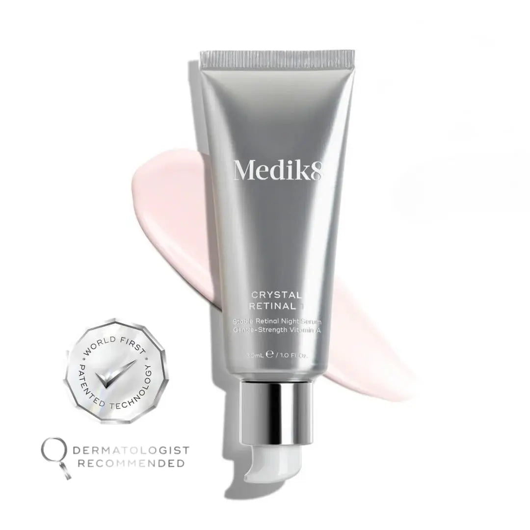 Medik8 Retinal 1 night serum bottle, 30ml