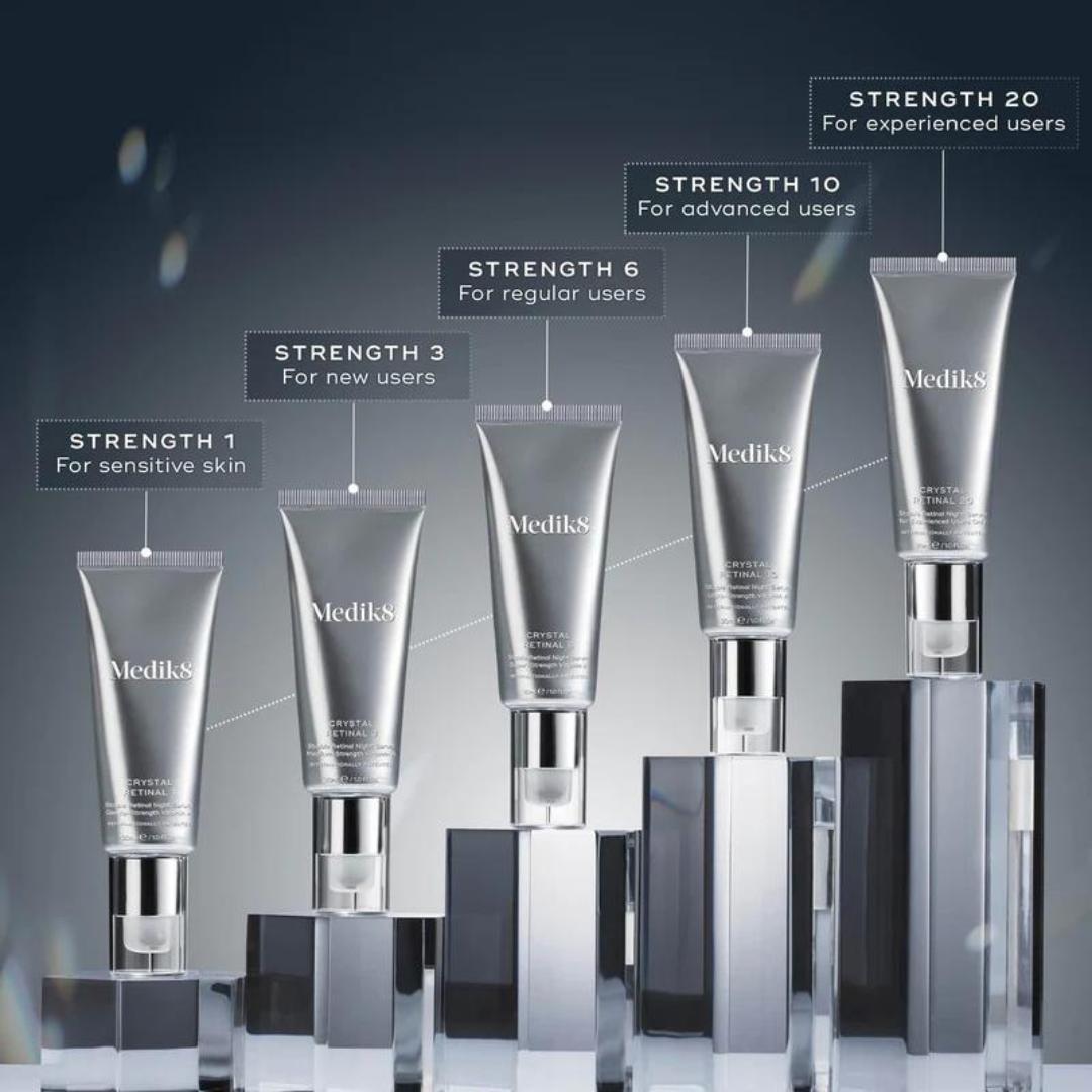 Medik8 Crystal Retinal 6, 30ml