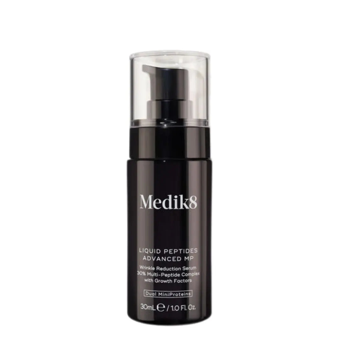 Medik8 Liquid Peptides Advanced MP - Wrinkle Reduction Serum, 30ml