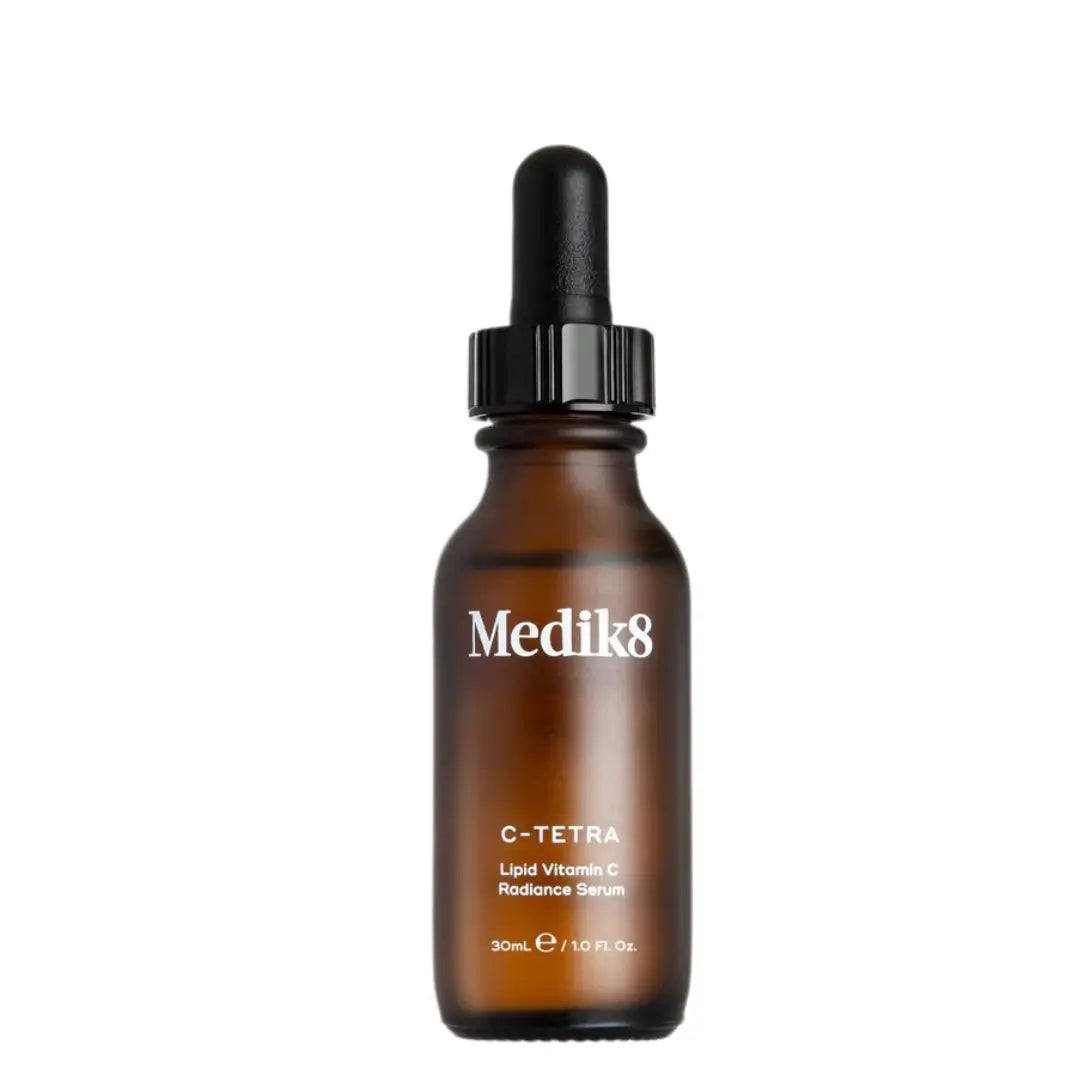 Medik8 C Tetra 7% Vitamin C Radiance Serum, 30ml