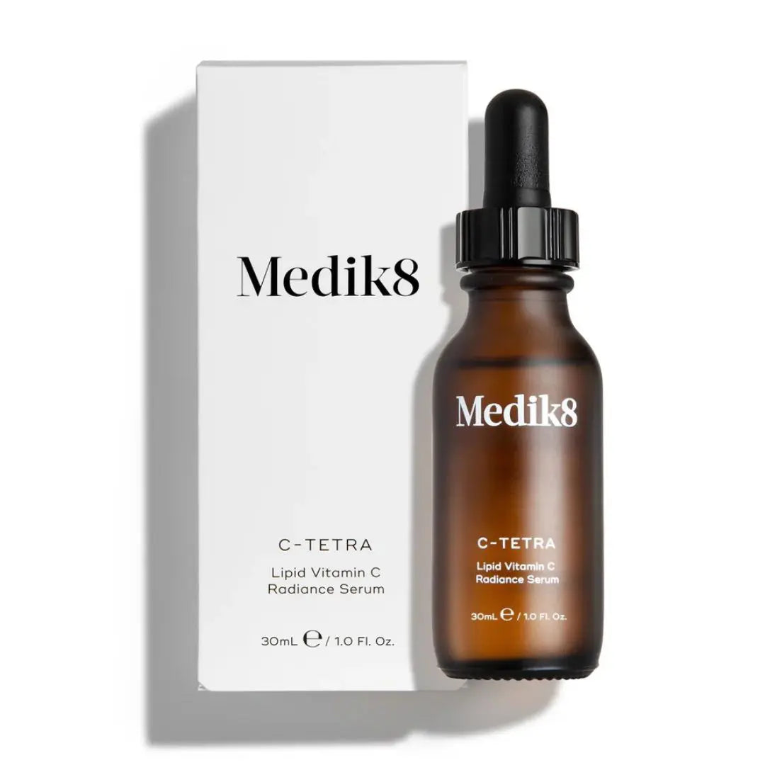Medik8 C Tetra 7% Vitamin C Radiance Serum, 30ml