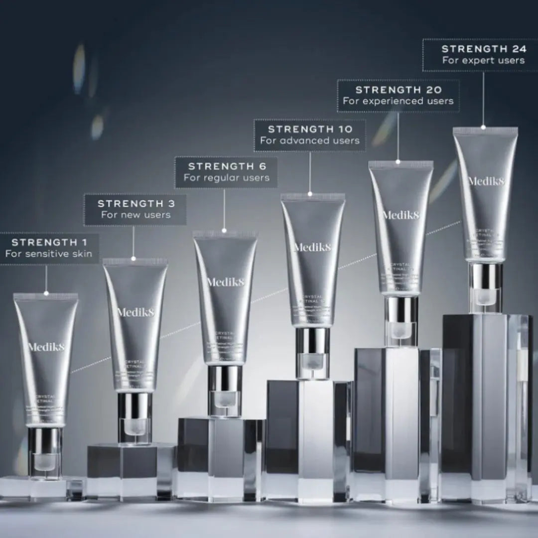 Medik8 Crystal Retinal 24