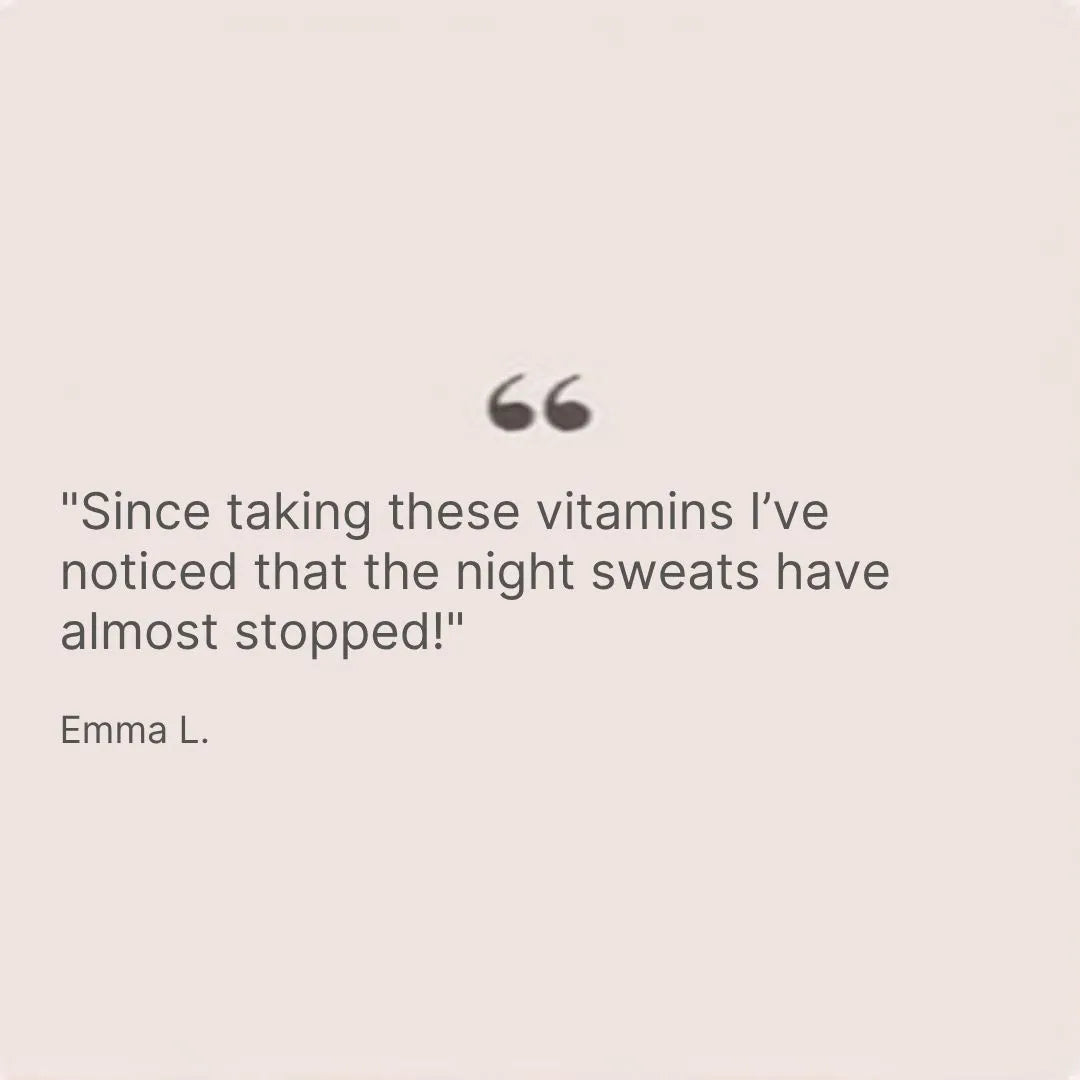 JSHealth Menopause+ Support Formula 60 Tablets – verified customer reviews panel on light background