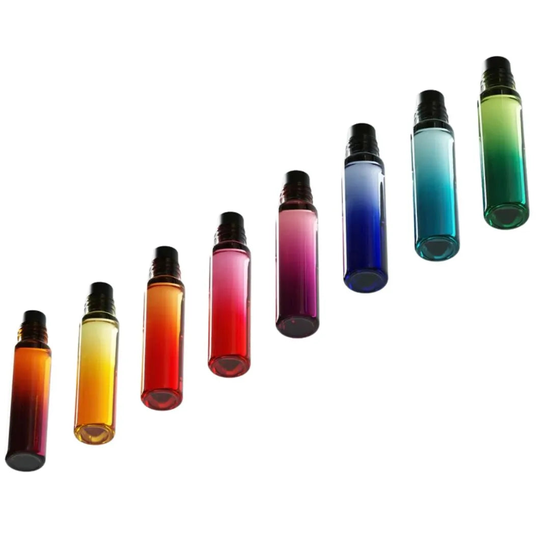 Moods All The Feels Complete Set, 6ml x 8
