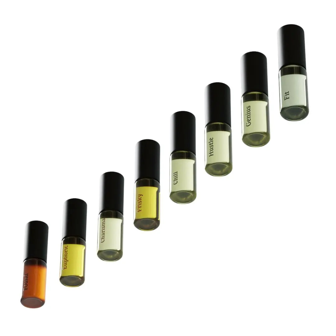 Moods Rollercoaster Discovery Set, 8 x 3ml