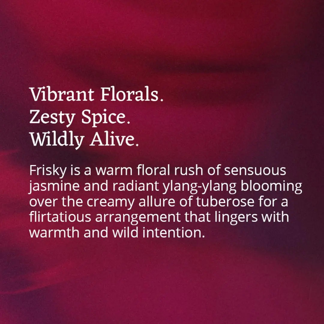 Moods Frisky Moodmist, Passion & Sensuality, 100ml