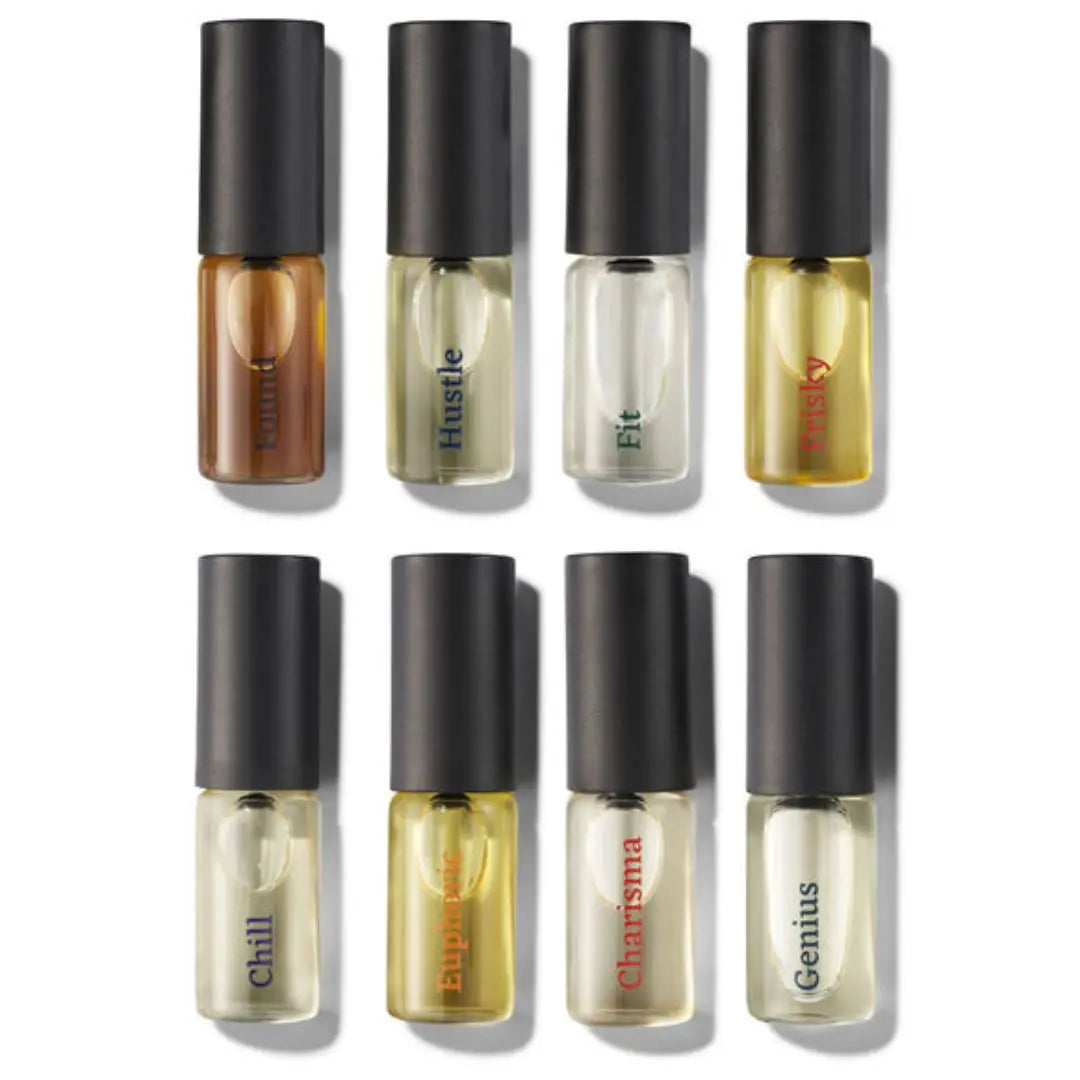 Moods Rollercoaster Discovery Set, 8 x 3ml