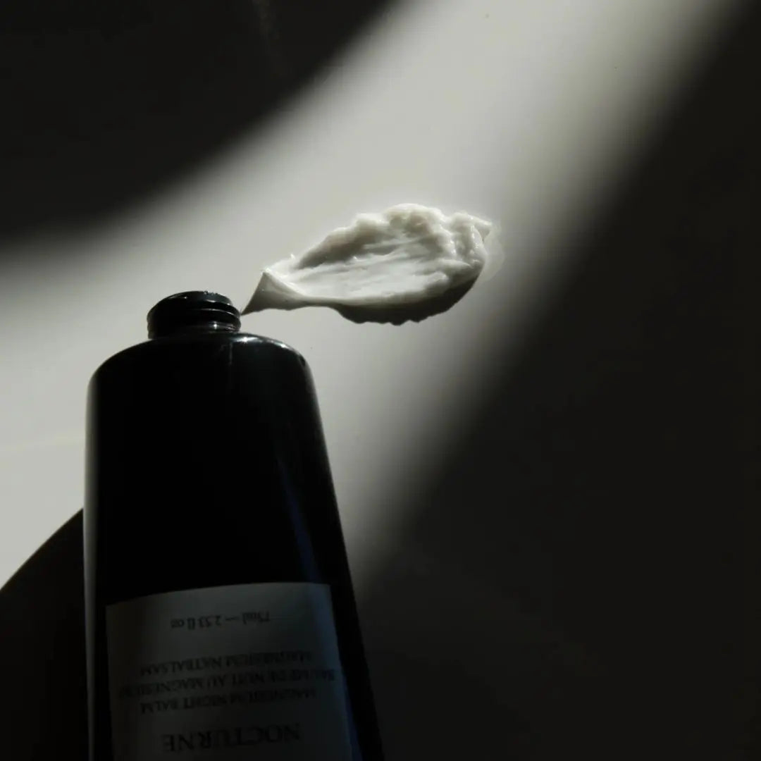 Verden Nocturne Balm a calming evening ritual to unwind the body and mind before sleep.