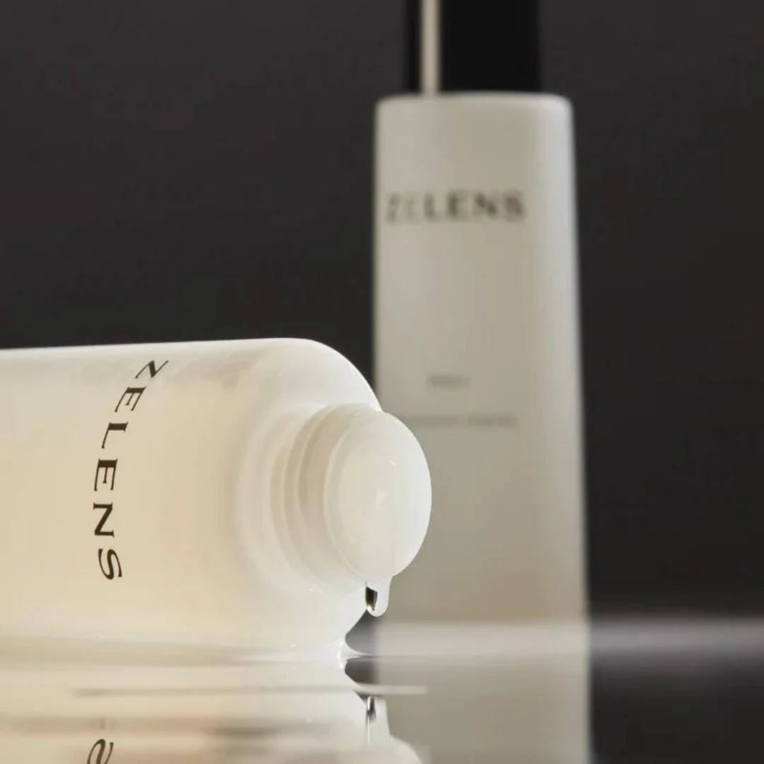 Zelens PHA+ Resurfacing Essence Travel 30ml – product bottle close-up detail on white background