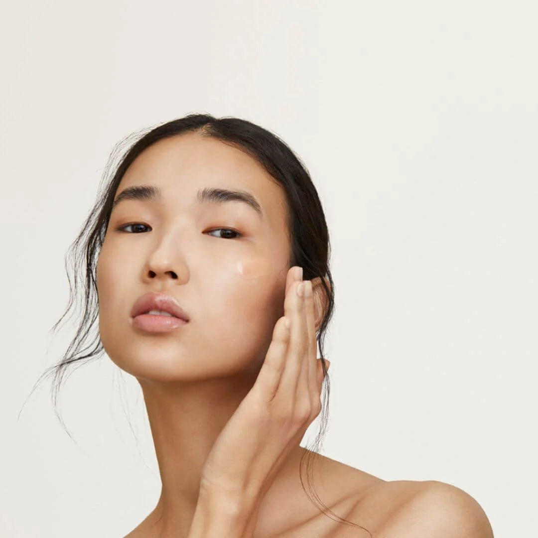 Zelens Power E vitamin E serum that moisturises and protects dry skin in one step