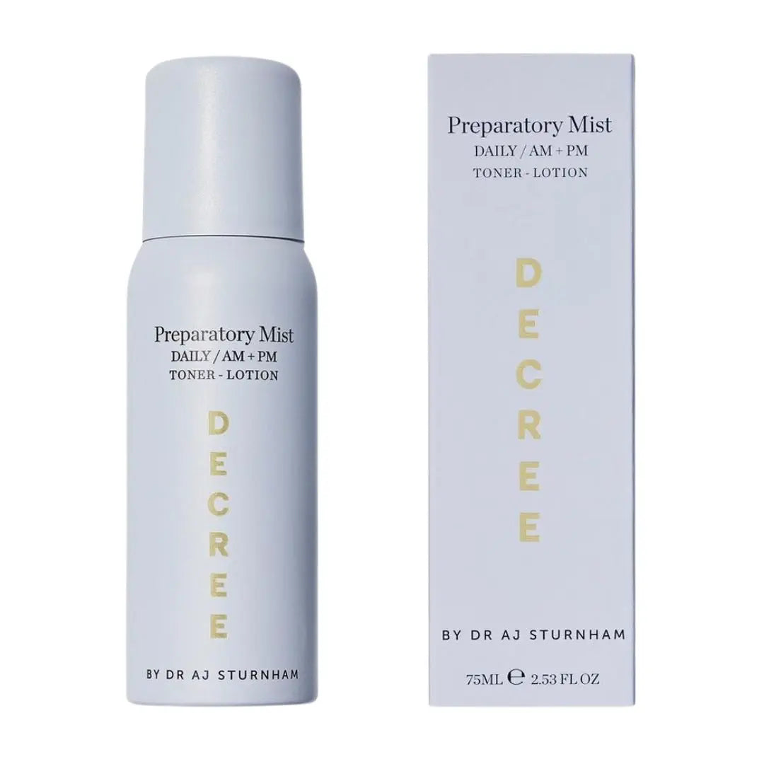 Decree Preparatory Mist, 75ml
