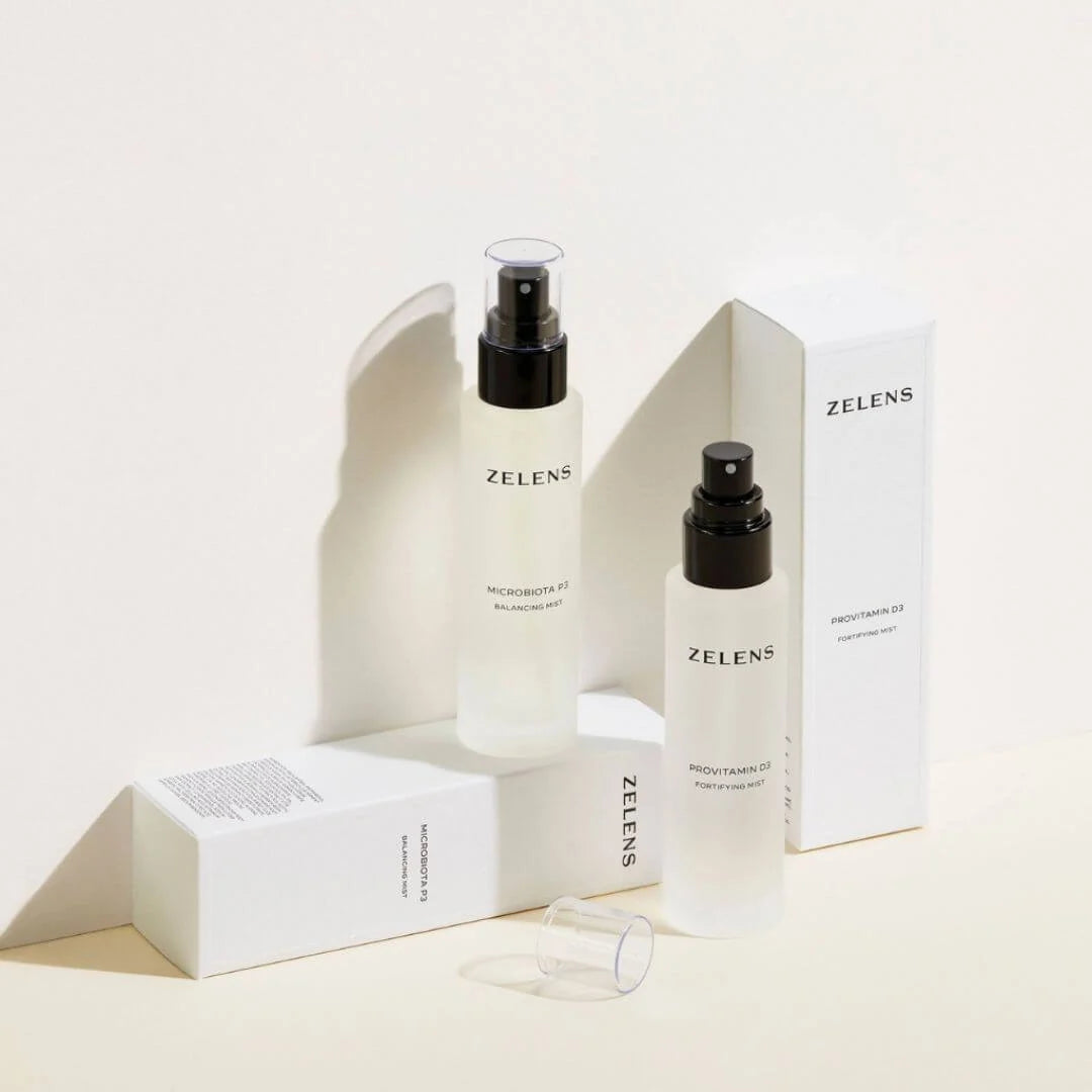 Zelens Provitamin D3 Fortifying Mist 50ml for dry and dehydrated skin