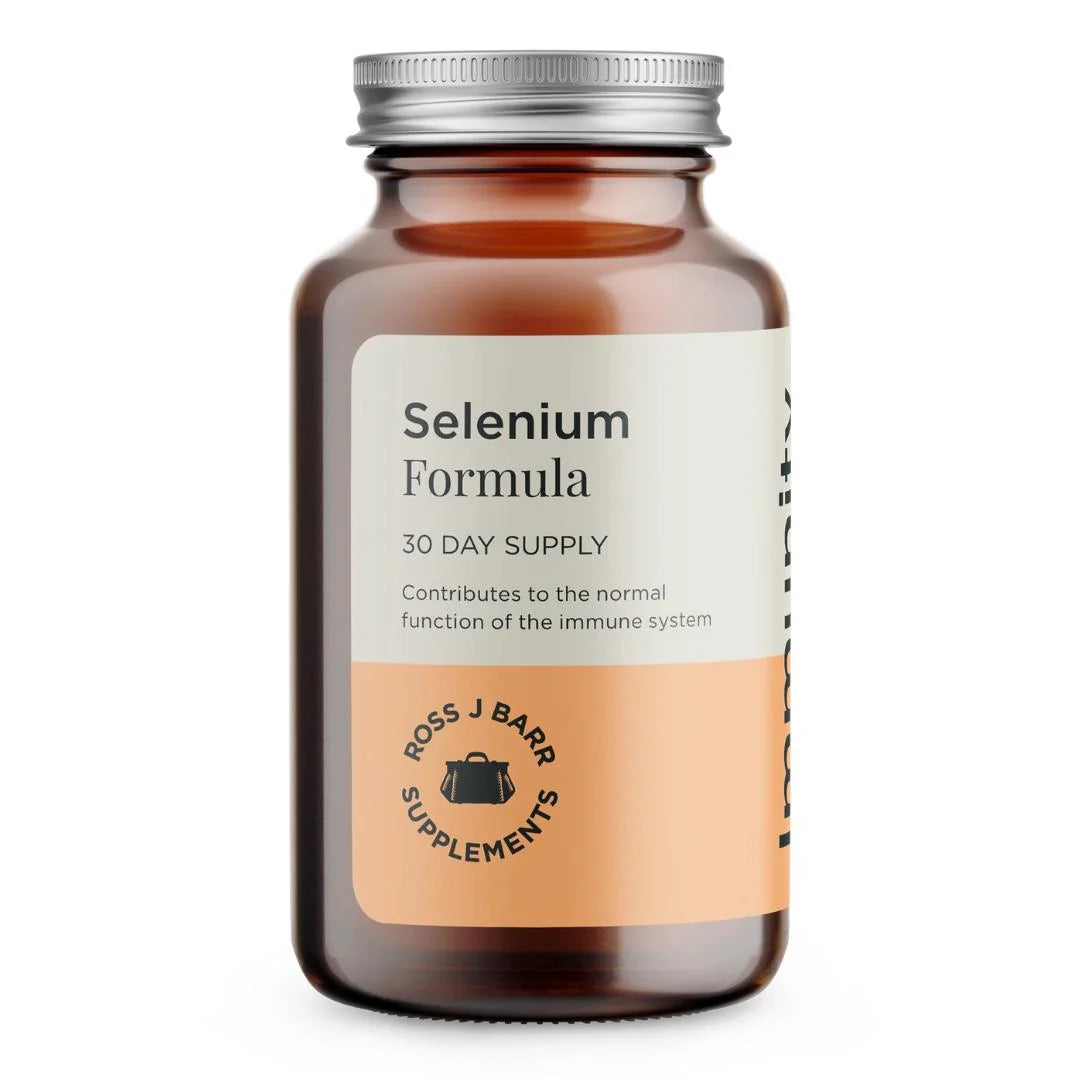 Ross J. Barr Immunity Pack, Four Formulas
