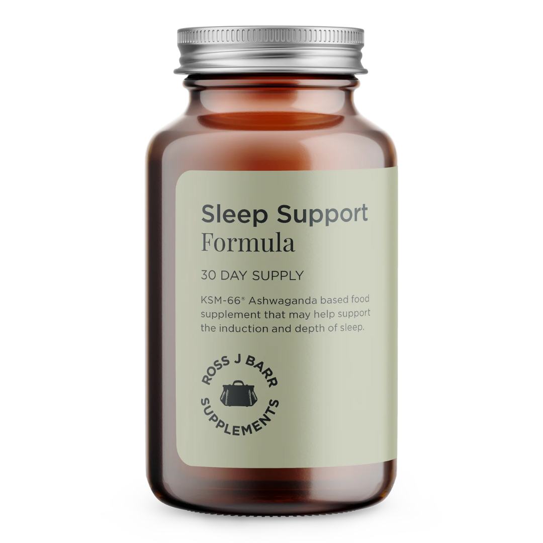 Ross J. Barr Sleep Support Formula, 60 Capsules