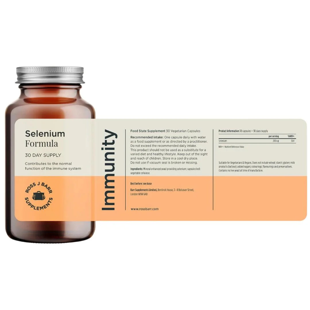 Ross J. Barr Immunity Pack, Four Formulas