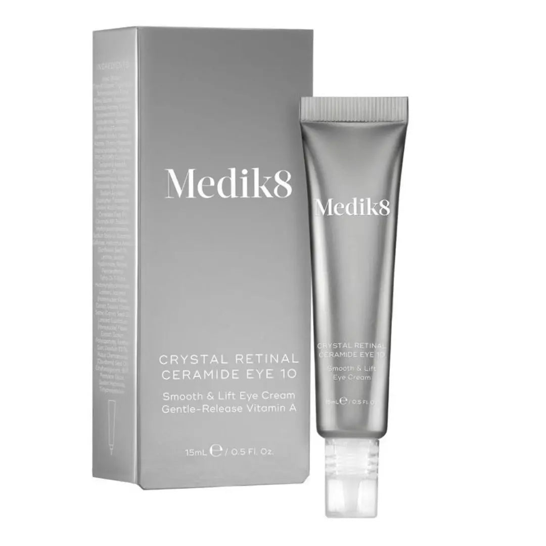 Medik8 Crystal Retinal Ceramide Eye 10, 15ml