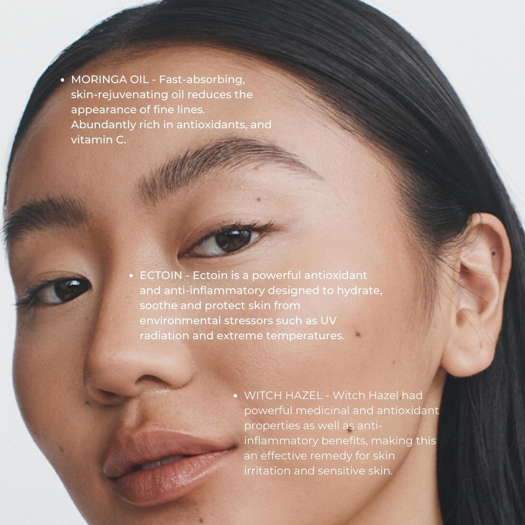 Second Skin Foundation Tips