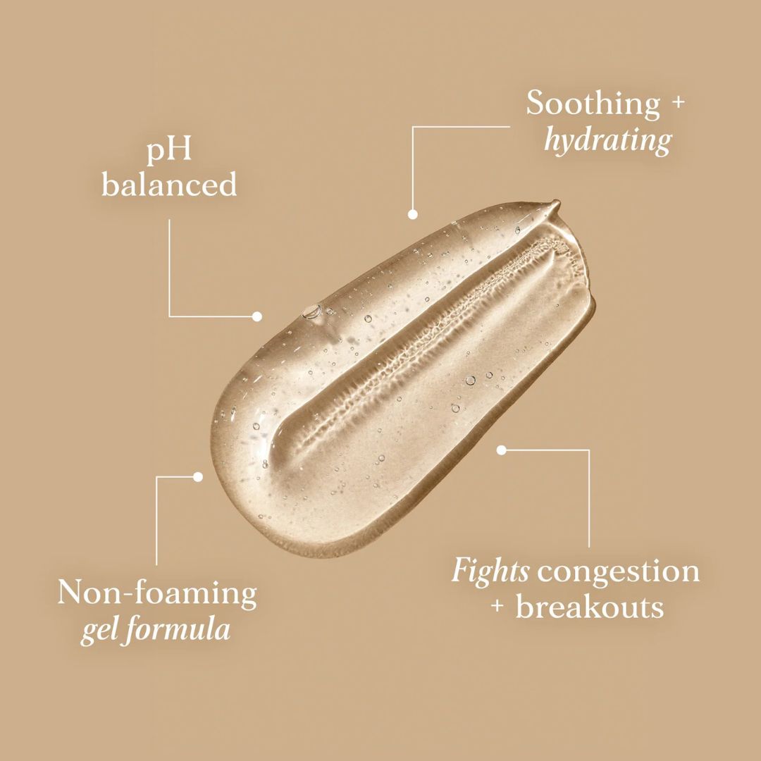 Alpha-H Triple Action Cleanser with Thyme, 185ml